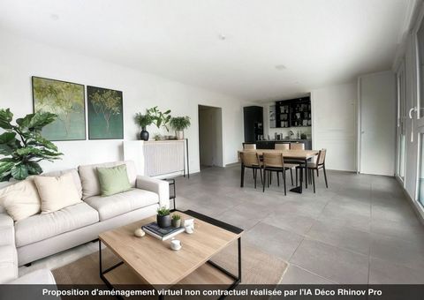 Appartement + Parking