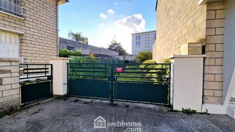 Garage - 16m² - Laon