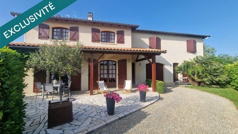 Villa 6 pièces 220m2