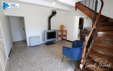 Maison à vendre 5 pièces CEYZERIEU (01)
