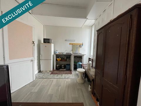 Immeuble de Rapport Centre Rochefort 5 lots