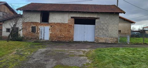 Grange à rénover