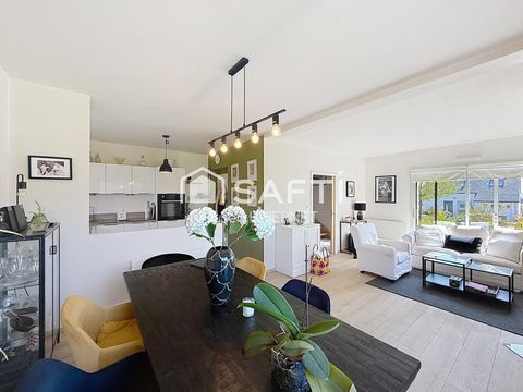 jolie maison contemporaine