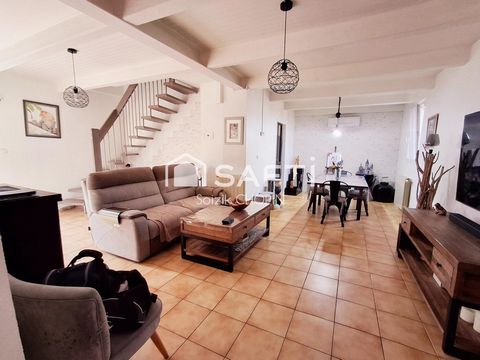 Maison de type 5 avec jardin et terrasse