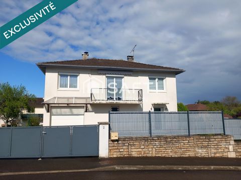 MAISON SUR SOUS SOL DE 80 M²
