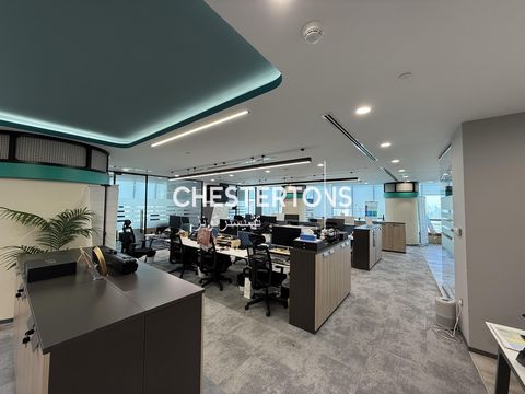 Located in Dubai. Chestertons is delighted to present this amazing office for sale in the pinnacle of JLT, Almas Tower! Unit features include: - 3239.61 SqFt - Multiple Strategic Floor to Ceiling Partitions - High Floor Featuring Stunning Lake Views ...