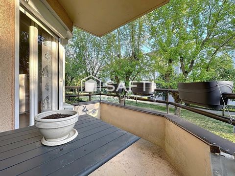 Appartement dans un secteur calme et recherché