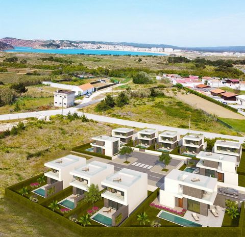 A Glauser Real Estate Ltd. oferece: Novo empreendimento de 12 moradias em construção, das quais 5 já foram vendidas, idealmente localizado em Salir do Porto, na Costa de Prata de Portugal. Construídas numa antiga vila piscatória, cheia de história, e...