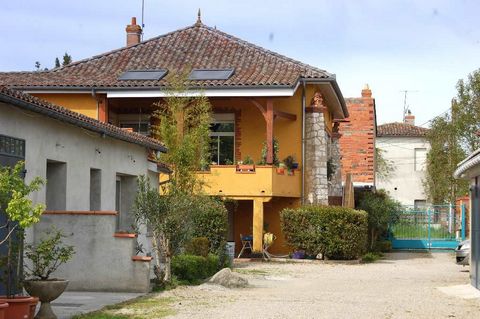 Ensemble immobilier locatif