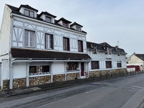 Propriété - maison à rénover - EMERAINVILLE (77)
