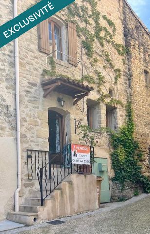 Maison en bon état idéal pour une famille.