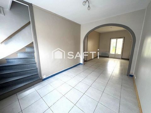 Maison individuelle - 71m² - 3 chambres