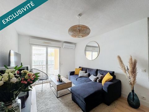Anglet Quintaou – T2 avec terrasse, parking, piscine et cave