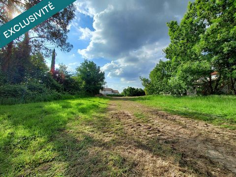 Terrain 778m² Saint Vincent sur Graon (85540)