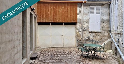 Garage à vélos sécurisé en plein centre du Havre de 11m2 !