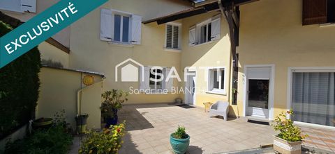 MAISON POUR GRANDE FAMILLE 6 CHAMBRES 190M² CENTRE VILLE