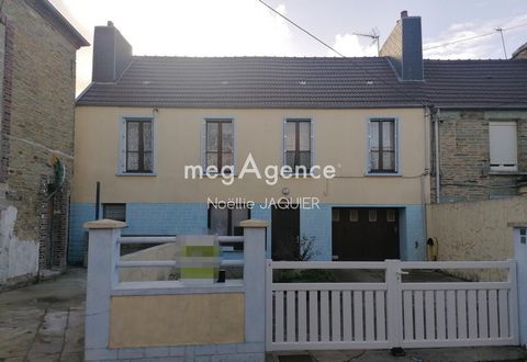 Maison de ville à rénover 95M2 3CH +combles aménageables