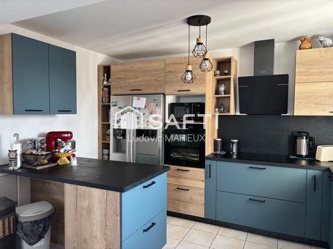 appartement lumineux