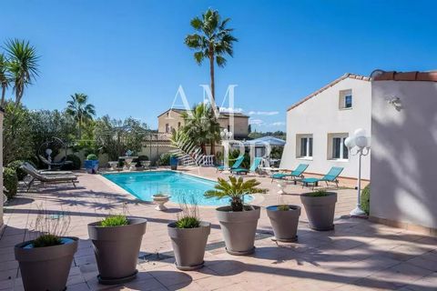 Villa Mougins 12 personnes