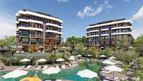 The apartment for sale is located in the lovely sea resort of Kargicak. Kargicak is a former community of Alanya in the province of Antalya 14 km east of Alanya. It is close to Mahmutlar directly at the sea. Since 2014 Kargicak is a district of the c...