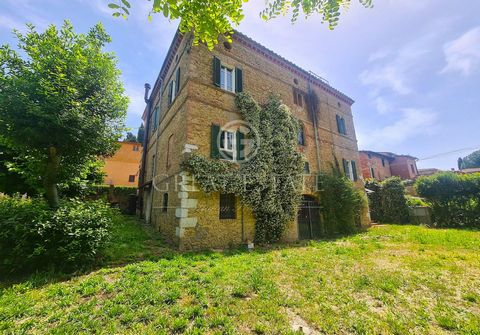 Palazzo San Valentino is a period villa, adapted to 