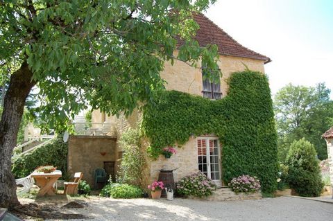 Location: In a small rural hamlet with a few neighbours, and about 5 kms from Catus with a weekly market, shops and services. North West of Cahors. Summary: Stone-built Farmhouse with 2 rental gites, large pool and further outbuildings, in an attract...