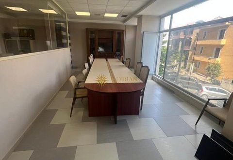 The premises is located at the terminal Rruga e Elbasan. General information Total area of the premises 350 m2. Floor 1. The premises are open space. 2 dedicated entrances. Gypsum partition which gives the possibility of partition as desired. Totally...