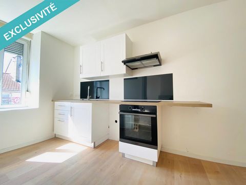 Immeuble 6 appartements + 1 local