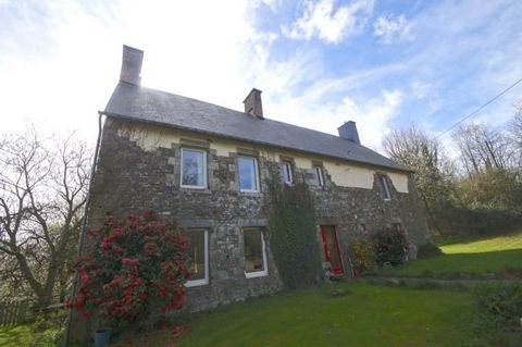 Come and discover this superb property, nestled in the countryside with far reaching views are these two two stone houses. You can live in one and use the other as a gite or bed/breakfast, enjoy the nature and woodland walks across your land and visi...