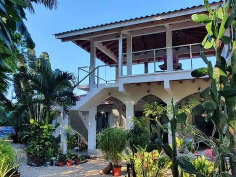 Villa Medina is a unique, one-of-a-kind property with a combination of Colonial and Moorish architecture. Ideally located in Samara with just a few minutes walking distance to all amenities and beach. Close to town but in private settings. This custo...