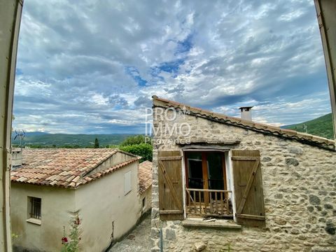 Dans le charmant centre du village de Castellet, au coeur du Luberon, charmante maison de village d'environ 100 m2 se composant d'un séjour avec cheminée, coin cuisine, d'un bureau, de 3 chambres et d'un grenier aménageable ainsi que d'un jardin d'en...