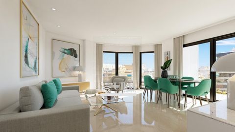 OPPORTUNITY - NEW 116M2 DWELLING IN ALICANTEDiscover the incredible opportunity to acquire a home in the new residential complex ERANDI, strategically located in Alicante. This exclusive development features 61 modern homes that offer a unique lifest...