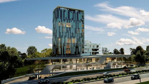 Located in Larnaca. Contemporary Office for Sale in New Mall Area, Larnaca. Within close proximity to the New Metropolis Mall of Larnaca. Amazing location, as all amenities, such as schools, major supermarkets, entertainment and sporting facilities, ...