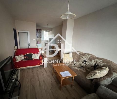 Property number 1680 One-bedroom apartment for sale in the center of the town of Plovdiv. Kardzhali. It consists of an entrance hall, a living room with a dining area and a kitchenette, a bedroom, a bathroom with a toilet and a terrace. The property ...