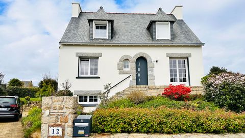 Dpt Finistère (29), à vendre CROZON maison P7
