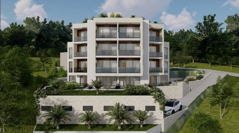 The project is a luxury residential complex located in the picturesque city of Tivat, Montenegro. The apartments in the complex are created with love for detail, providing all the amenities necessary for a comfortable life.The modern architecture of ...