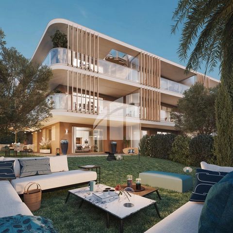 A high quality address in Nice - 10 new apartments from 2 to 5 rooms - from €395,000 to €1,600,000 - Swimming pool in co-ownership - Estimated delivery date: 4th quarter 2025. Located in the heart of a quiet and residential area, this new real estate...