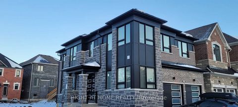 SEPARATE ENTERENCE for Basement from the Garage, EV PARKING BY BUILDER. It Is A PREMIUM Corner Lot (Paid Extra to Builder),Facing The Future Proposed Park With Lots Of Light & Breathtaking Views. Fairly Brand New Custom upgrades MODERN LIVING MODEL D...