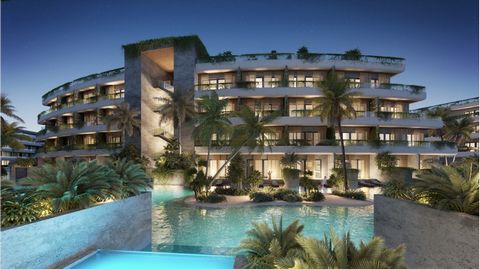 Welcome to the lost city of Atlantida, with prices beginning at $485,000. Our 3 bedroom apartments offer a harmonious blend of modern elegance and luxury. Amenities: One of the Largest Pools in Punta Cana ️ Artificial Freshwater Beach Poseidon Casa C...