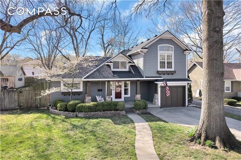 Welcome to your charming new abode in Roeland Park, KS! This delightful home boasts 4 bedrooms and 2 stylish bathrooms, perfect for those seeking a comfortable and low-maintenance lifestyle. Step inside and be greeted by a bright and airy living spac...