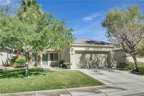 Location! Location! Location! Highly upgraded, FOUR bedroom, SINGLE story home walking distance to Downtown Summerlin. Recently renovated. Open kitchen with large quartz island, stainless steel appliances and decorator backsplash. Tile flooring desig...
