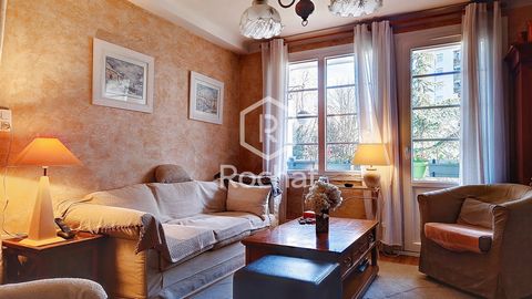 Type of sale: OCCUPIED LIFE ANNUITY Type of property: apartment T4/T5 + cellar Location: LYON 5th Bouquet : 51.150 € Pension: 675 € / month Seller age: 73-year-old male and 80-year-old female Market value: 235.000 € (apartment, cellar) Occupancy valu...