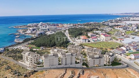 Chique Appartementen in een Complex met Sociale Voorzieningen in Alanya Alanya is een van de belangrijkste districten van de Middellandse Zee, die jaarlijks duizenden toeristen ontvangt, en ligt aan de oostkant van Antalya. De Türkler regio van Alany...