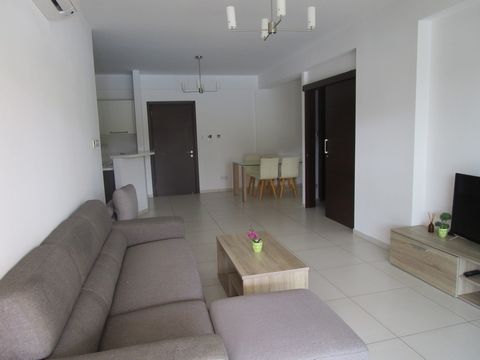 Located in Paphos. Introducing a delightful 2-bedroom, 2-bathroom furnished apartment situated within the esteemed Leptos Aphrodite Gardens development, nestled in the heart of Kato Paphos. Offering both comfort and convenience, this residence is an ...