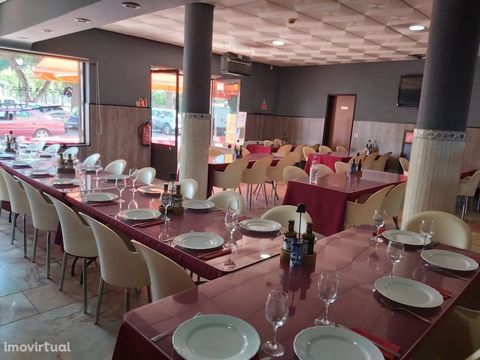 Assignment of Position in a Fully Equipped and Furnished Restaurant, with a monthly Rent 