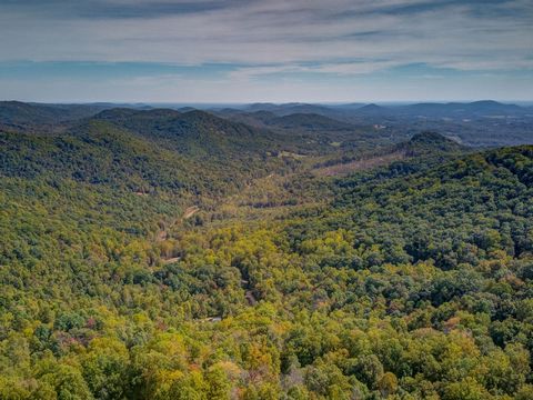 This private parcel offers the opportunity to build a spec or custom hideaway in the beautiful rolling foothills of the NC mountains. Located only 70 miles from Charlotte this location is ideal for an accessible yet quiet oasis. Nearby Wilkesboro pro...