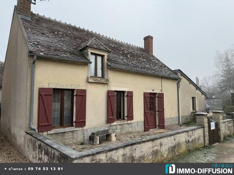 Mandate N°FRP158062 : House approximately 150 m2 including 7 room(s) - 4 bed-rooms - Site : 871 m2, Sight : Rue et jardin. Built in 1900 - Equipement annex : Garden, Cour *, double vitrage, Fireplace, - chauffage : aerothermie - Class Energy E : 280 ...