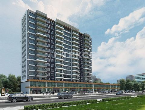 Apartments Offering Advantageous Investment Opportunity in Ankara Etimesgut These new-build apartments are located in Etimesgut, Ankara. Etimesgut is one of the most invested and demanded regions of Ankara, the capital city of Turkey. The region stan...
