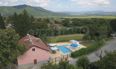 SUPRIMMO agency: ... We offer for sale a two-storey house with a bar and a swimming pool in a village very close to the town of Sevlievo. The building was a dairy before and everything is entirely made of stone. Inside it is a rough construction, and...