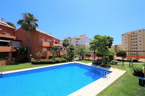 Located in Estepona. This modern two bedroom, two bathroom ground floor apartment is located in the popular 'La Fragata' urbanisation, very close to Estepona marina, with its bars, restaurants and cafes. The property is decorated in a very ...